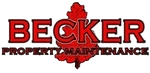 Becker Property Maintenance LLC Logo