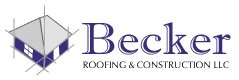 Becker Roofing & Construction Logo