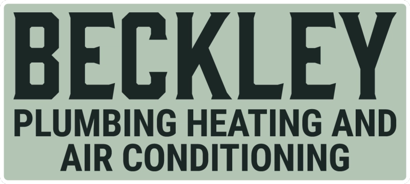 Beckley Plumbing Heating and Air Conditioning Logo