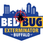 Bed Bug Exterminator Buffalo Logo