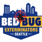 Bed Bug Exterminators Seattle Logo