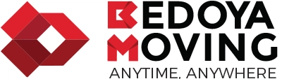 Bedoya Moving Logo