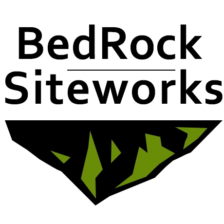 BedRock Siteworks LLC Logo