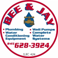 Bee & Jay Plumbing & Heating Logo