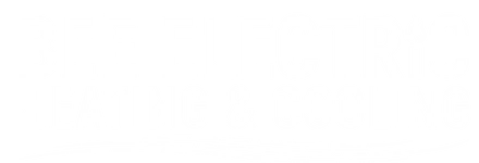 Bee Electric Heating & Cooling Logo
