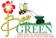 Bee Green Organic & Traditional Lawn & Plant Healthcare Logo