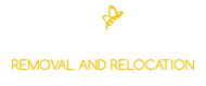 Bee Man Removal and Relocation Logo