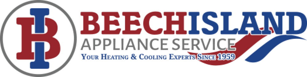 Beech Island Appliance Service Co. Logo