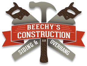 Beechy's Construction Siding & Overhang Logo
