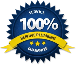 Beehive Plumbing Midvale Logo