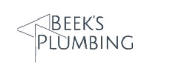 Beek's Plumbing Logo
