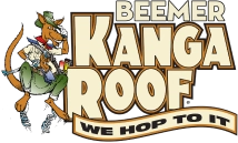 Beemer KangaRoof Logo