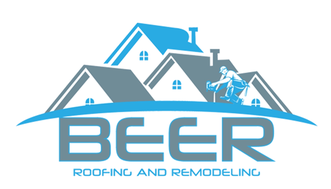 Beer Roofing and Remodeling Logo