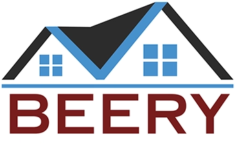 Beery Roofing & Redesign Logo