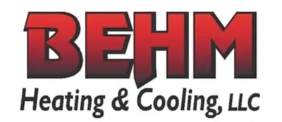 Behm Heating & Cooling, LLC Logo