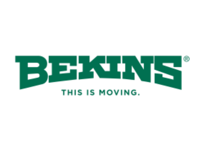 Bekins Van Lines, Inc. Logo
