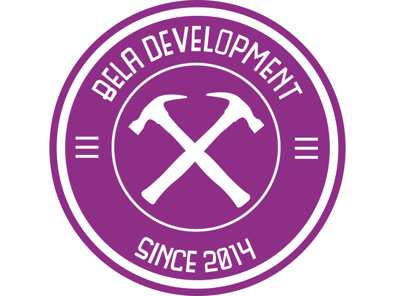 Bela Development Logo