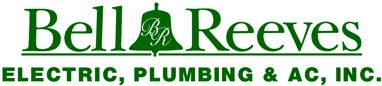 Bell-Reeves Elec Plumb & AC In Logo