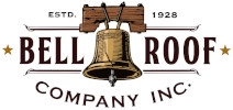 Bell Roof Co. Logo