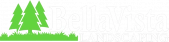 BellaVista Landscaping Logo