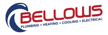 Bellows Plumbing, Heating, Cooling & Electrical Logo