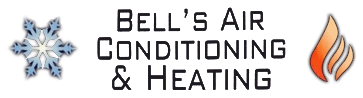 Bell's Air Conditioning & Heating Logo