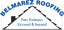 Belmarez Roofing Logo
