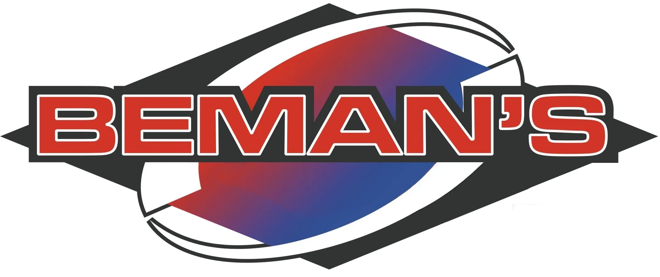 Beman's Sales & Service Logo