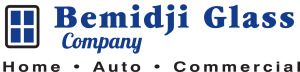 Bemidji Glass Company Logo