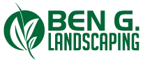 Ben G Landscaping Logo
