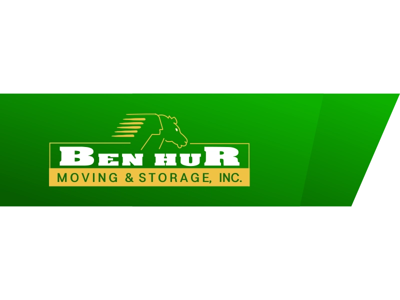 Ben Hur Moving and Storage Inc Logo
