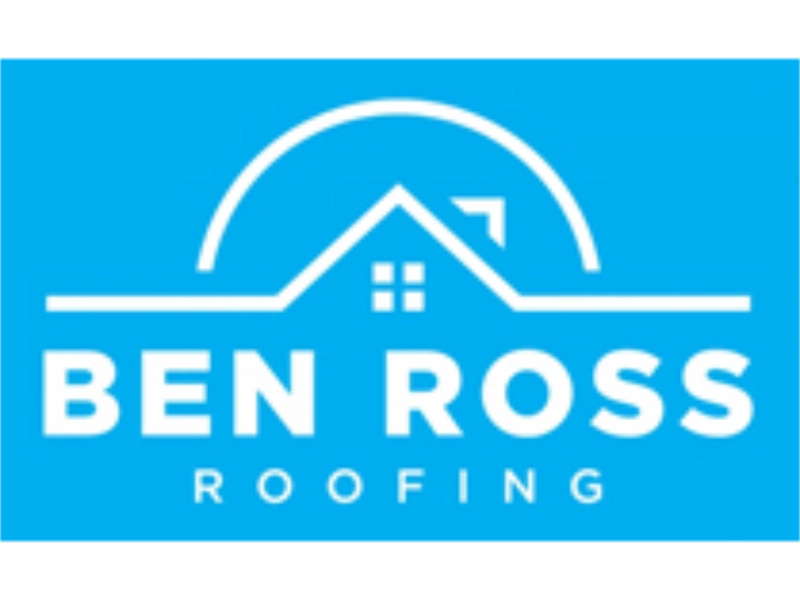 Ben Ross Roofing Logo