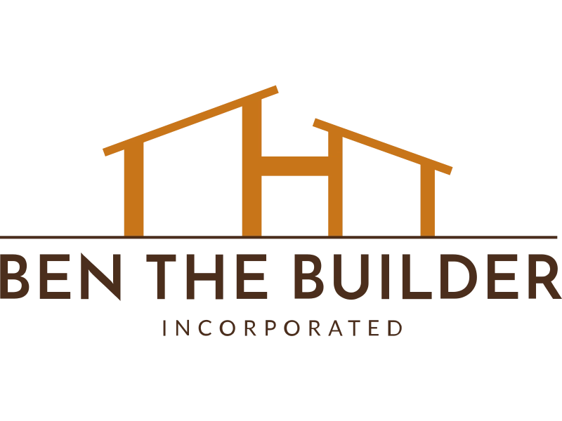 Ben The Builder Inc Logo