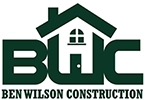 Ben Wilson Construction Logo