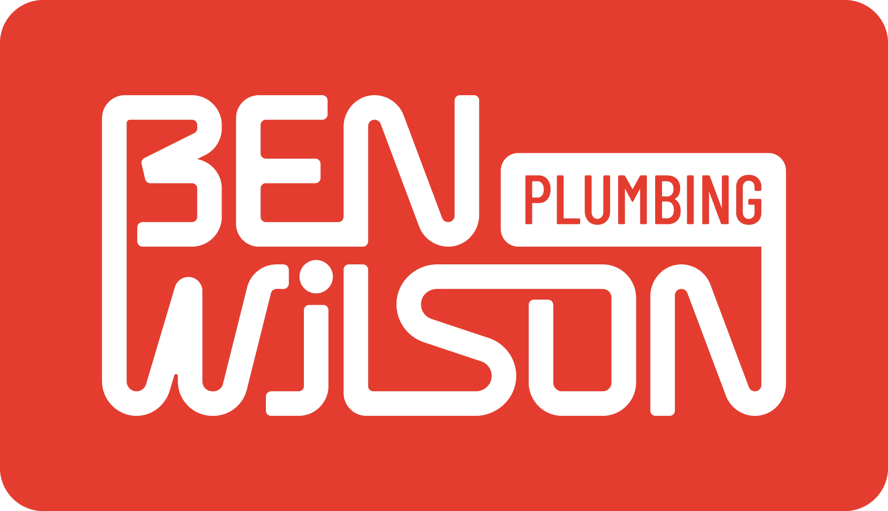 Ben Wilson Plumbing Logo