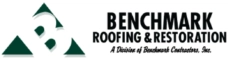 Benchmark Roofing & Restoration Logo
