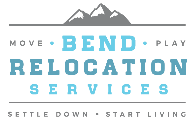 Bend Relocation Services Logo