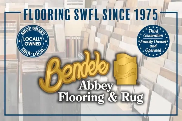 Bendele Abbey Flooring and Rug Logo