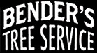 Bender's Tree Service Logo