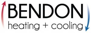 Bendon Heating and Cooling Logo