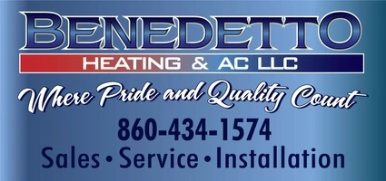 Benedetto Heating & AC LLC Logo