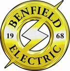Benfield Electric Co. of Virginia Logo