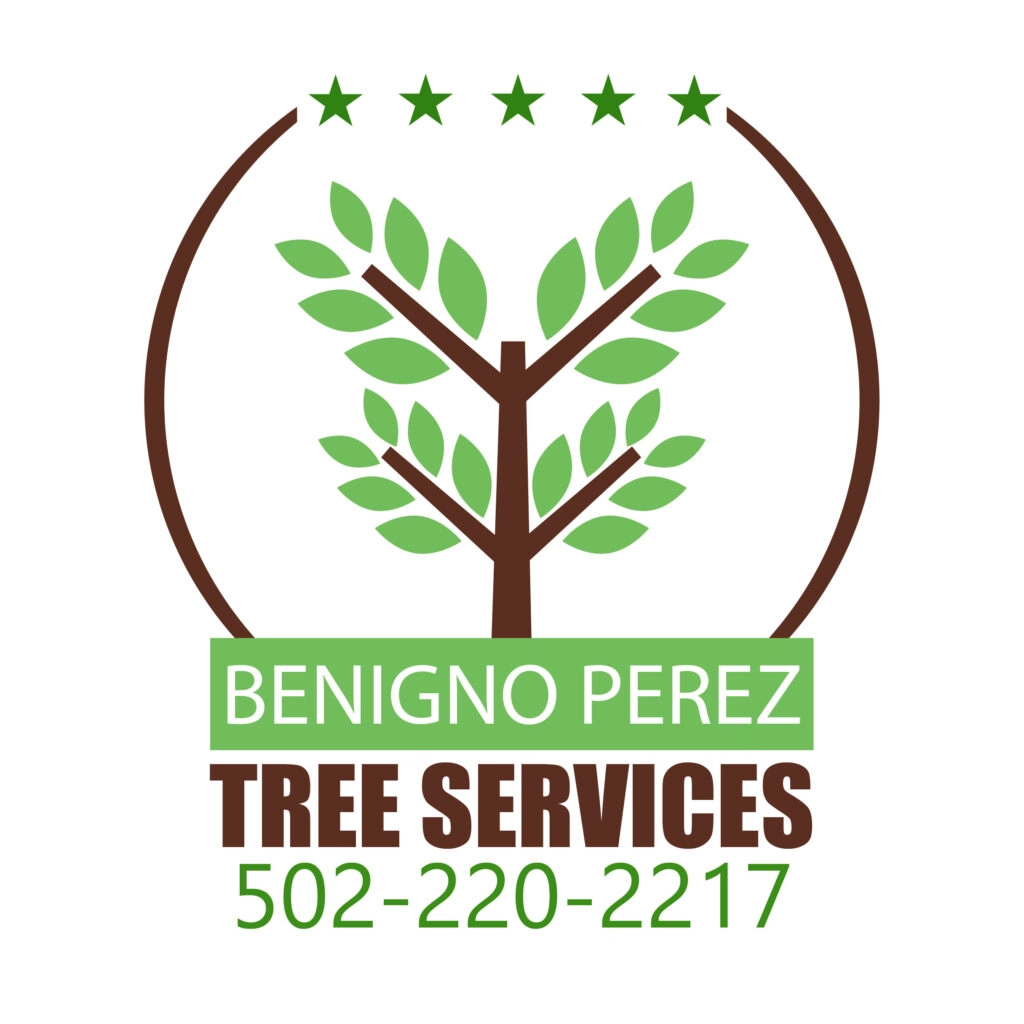 Benigno Perez Tree Services Logo