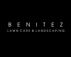 Benitez Lawn Care & Landscaping Logo
