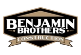 Benjamin Brothers Roofing, Siding, & Gutters Logo
