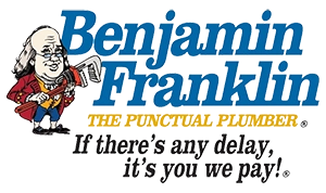 Benjamin Franklin Plumbing in Southern Pines Logo