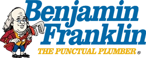Benjamin Franklin Plumbing of Prescott Logo