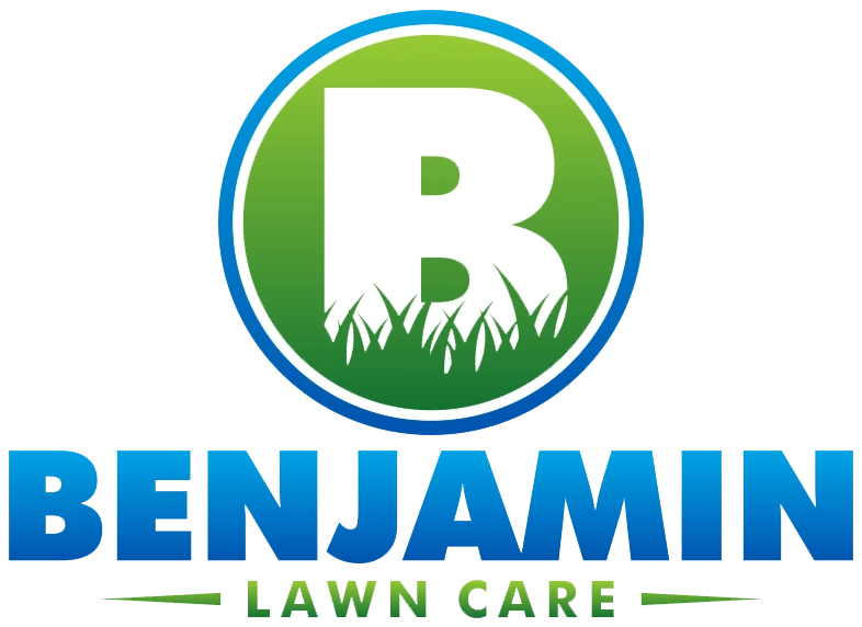 Benjamin Lawn Care Logo