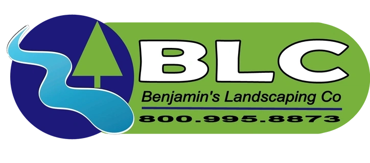 Benjamin's Landscaping Corporation Logo