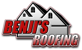 Benji's Roofing Logo